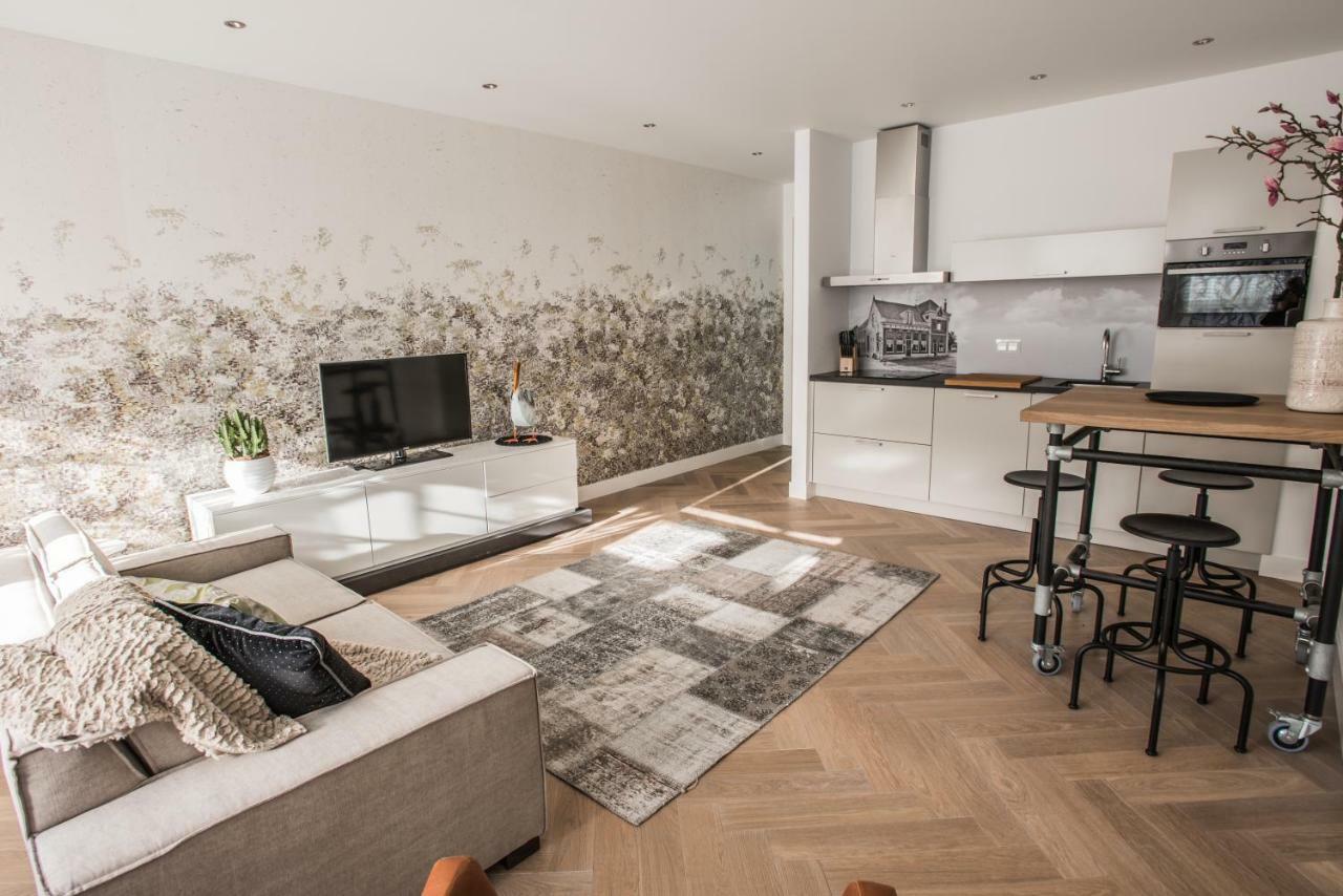 Boetiek Hotel Van Schagen Εξωτερικό φωτογραφία