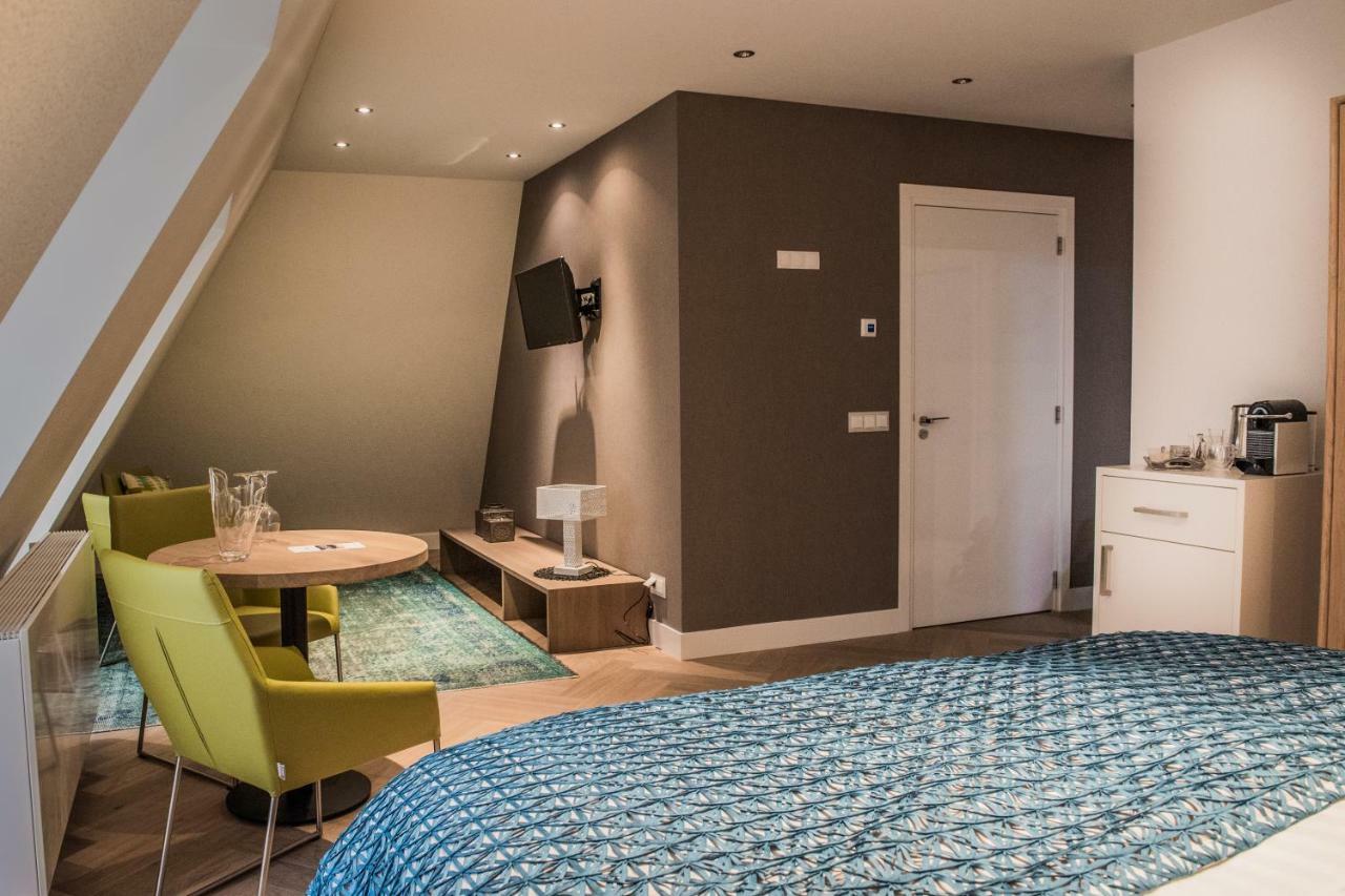 Boetiek Hotel Van Schagen Εξωτερικό φωτογραφία
