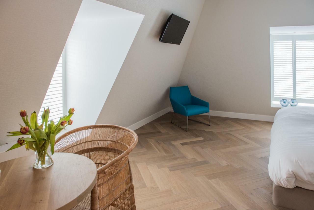 Boetiek Hotel Van Schagen Εξωτερικό φωτογραφία