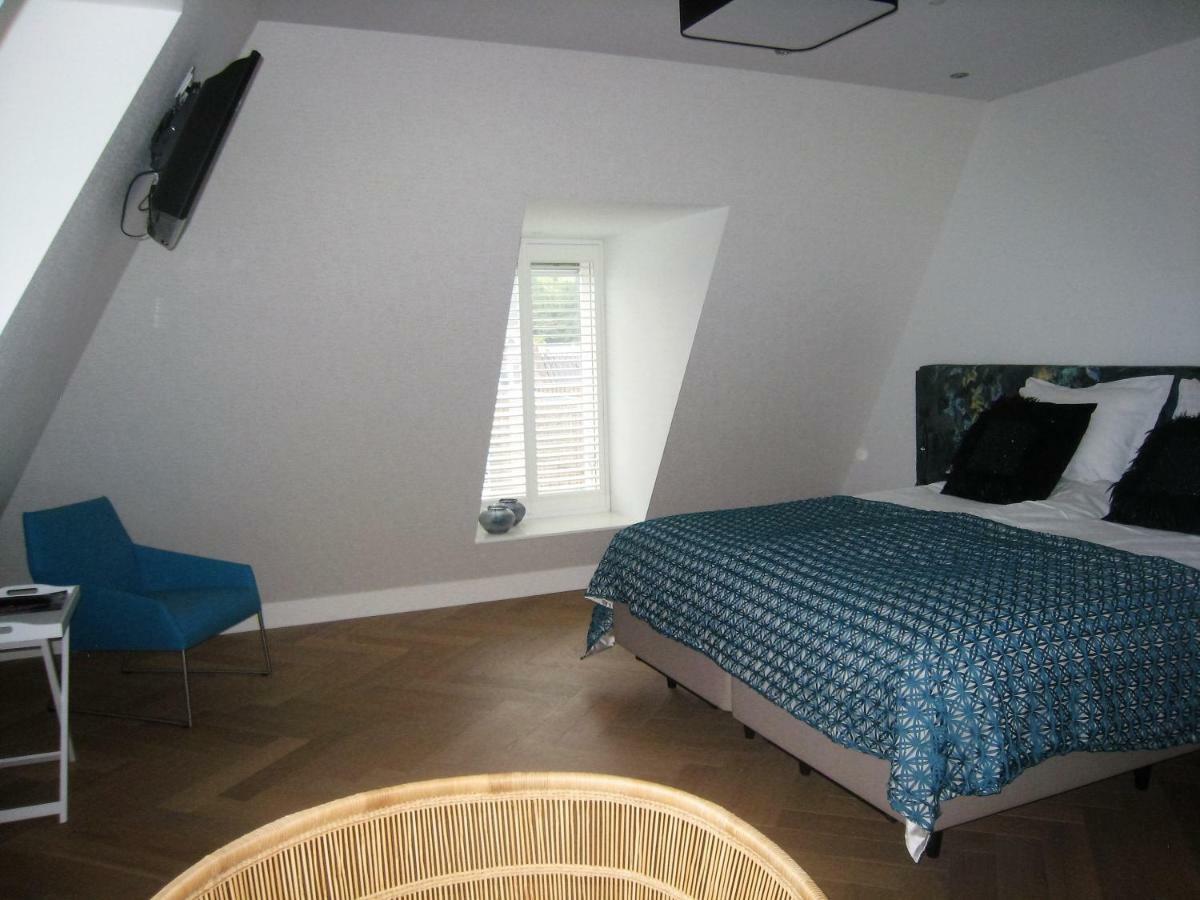Boetiek Hotel Van Schagen Εξωτερικό φωτογραφία