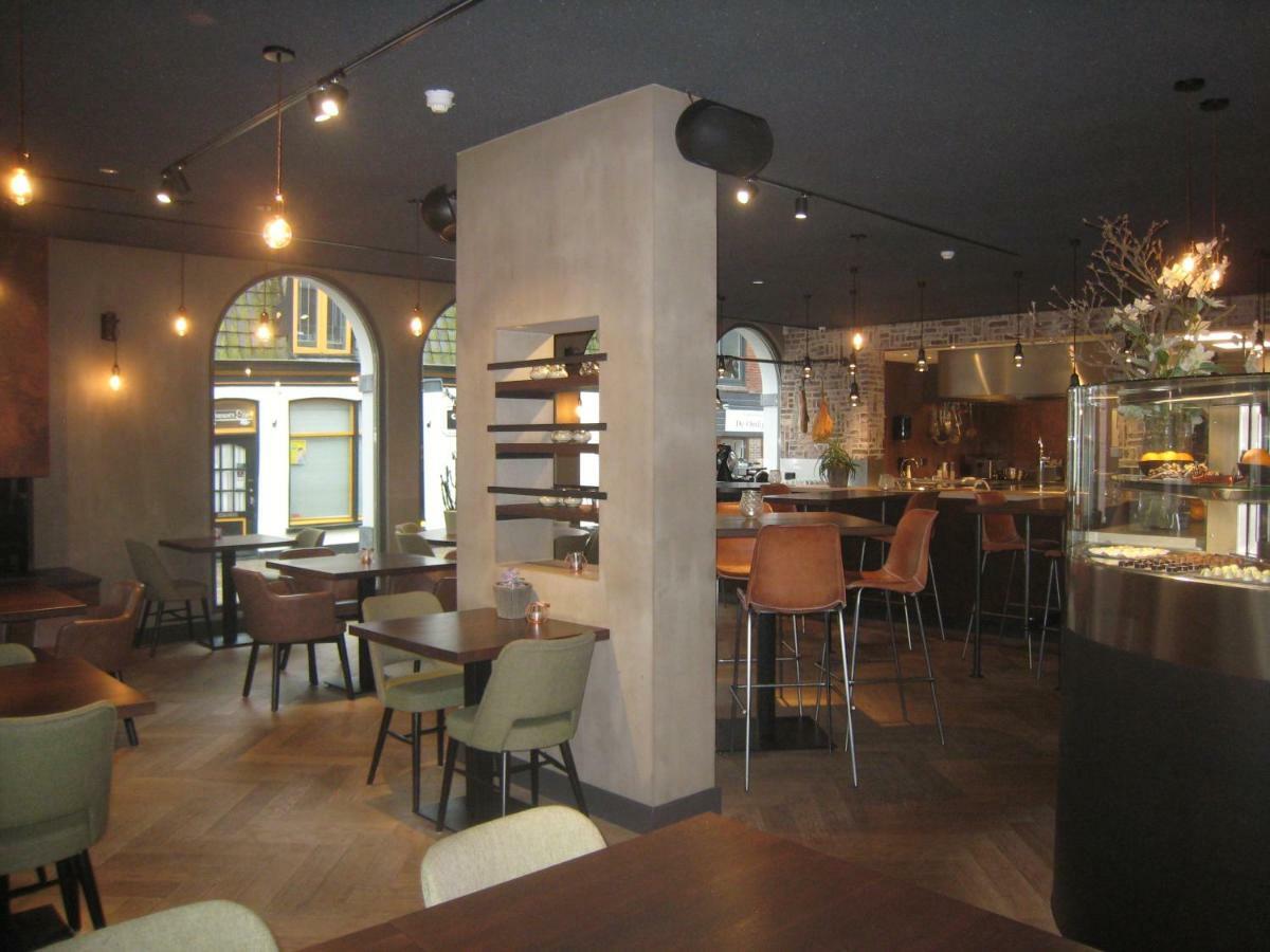 Boetiek Hotel Van Schagen Εξωτερικό φωτογραφία