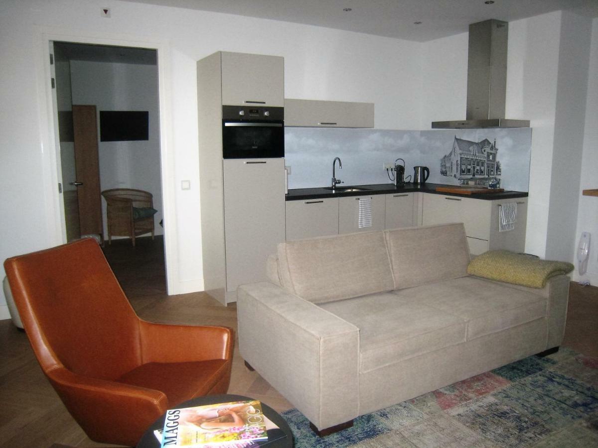 Boetiek Hotel Van Schagen Εξωτερικό φωτογραφία