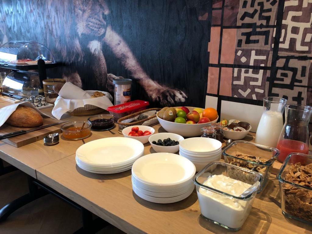 Boetiek Hotel Van Schagen Εξωτερικό φωτογραφία