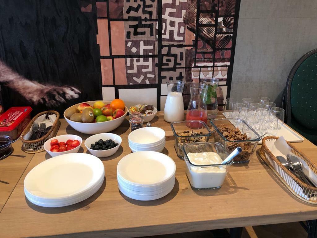 Boetiek Hotel Van Schagen Εξωτερικό φωτογραφία
