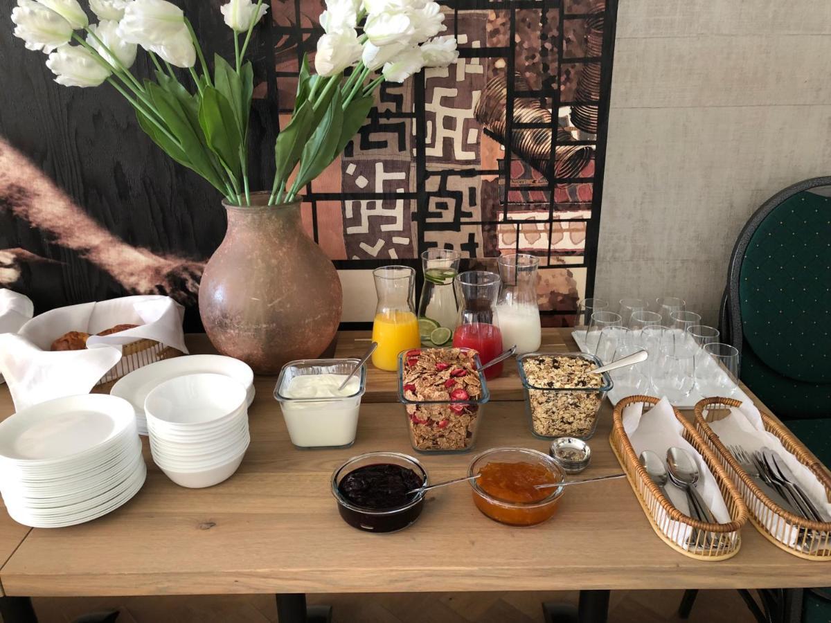Boetiek Hotel Van Schagen Εξωτερικό φωτογραφία