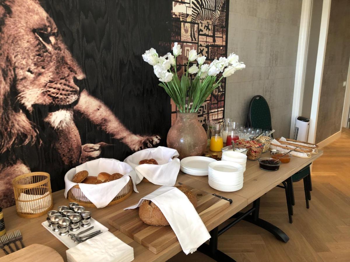 Boetiek Hotel Van Schagen Εξωτερικό φωτογραφία