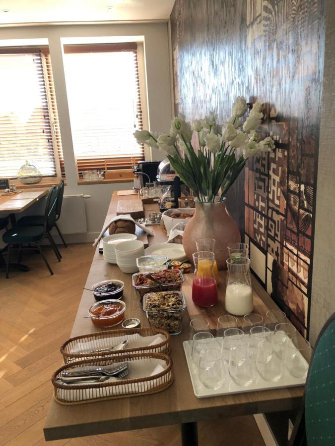 Boetiek Hotel Van Schagen Εξωτερικό φωτογραφία